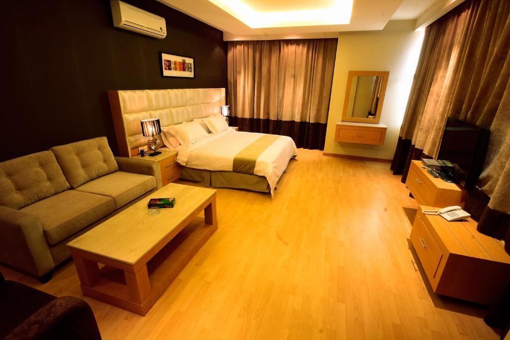 Aparthotel Meera Riyadh