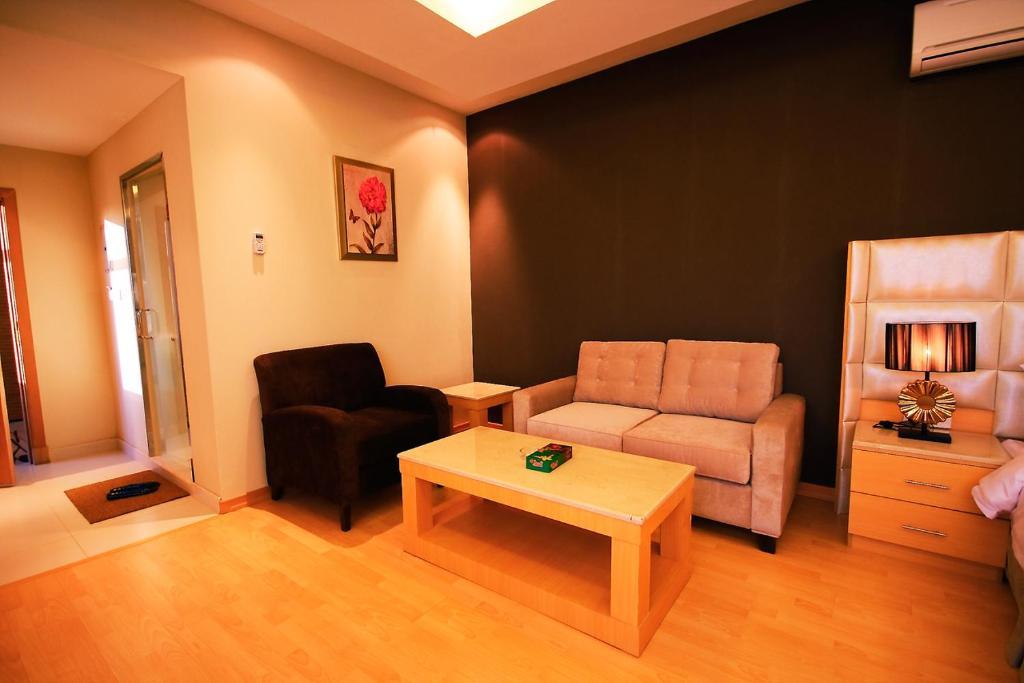 Meera Aparthotel Riyadh